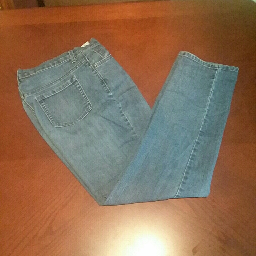 Gloria Vanderbilt Size 12 Jeans